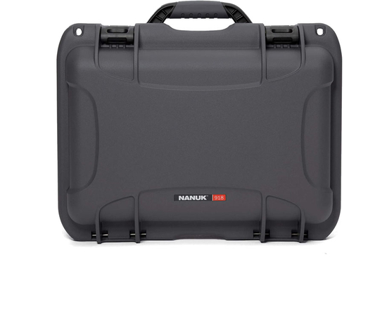 Кейс Nanuk case 918 w/foam - Graphite - 151020 за 0 грн. | 4Club