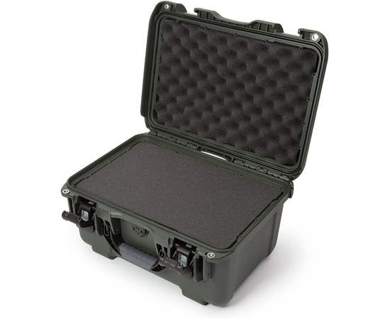 Кейс Nanuk case 918 w/foam - Olive