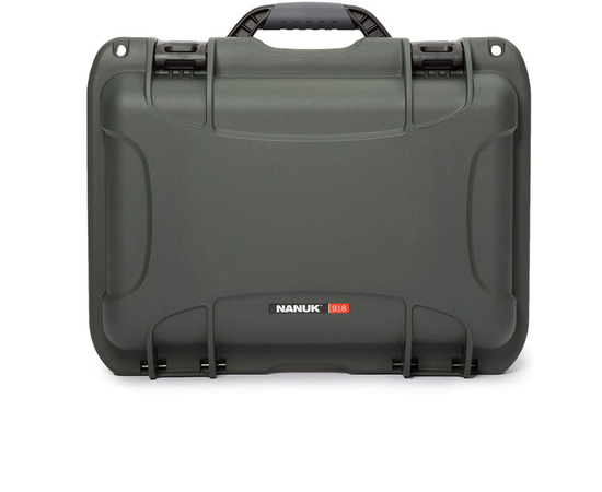 Кейс Nanuk case 918 w/foam - Olive - 151021 за 0 грн. | 4Club