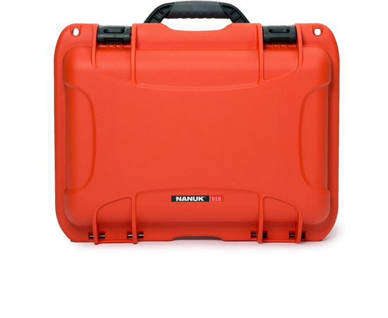 Кейс Nanuk case 918 w/foam - Orange - 151022 за 0 грн. | 4Club