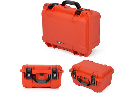Кейс Nanuk case 918 w/foam - Orange