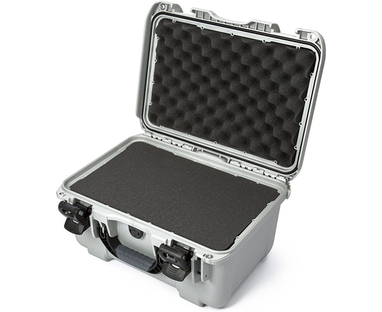 Кейс Nanuk case 918 w/foam - Silver
