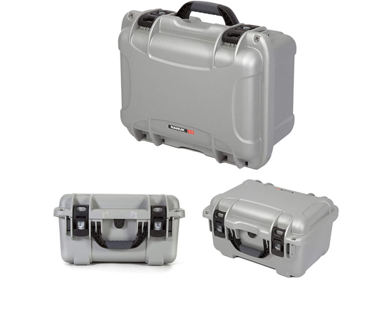 Кейс Nanuk case 918 w/foam - Silver