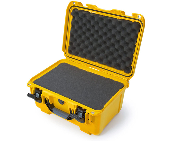 Nanuk case 918 wfoam - Yellow