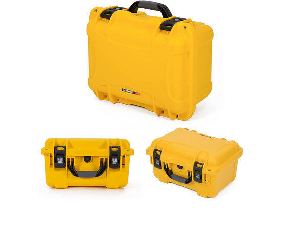 Nanuk case 918 wfoam - Yellow