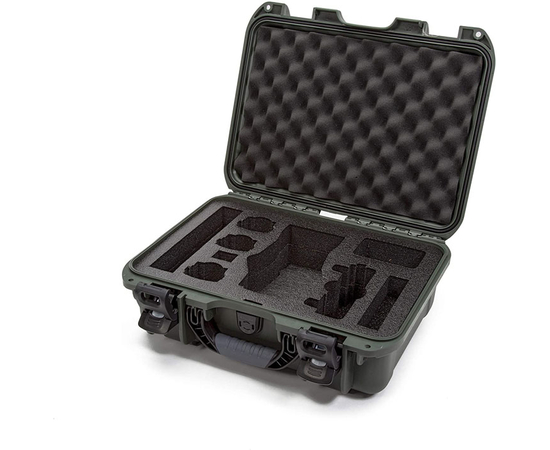 Кейс для квадрокоптера Nanuk case 920 DJI Mavic 2 Pro | Zoom - Olive