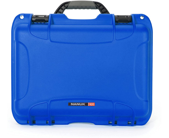 Кейс Nanuk case 920 w/foam - Blue - 151028 за 0 грн. | 4Club
