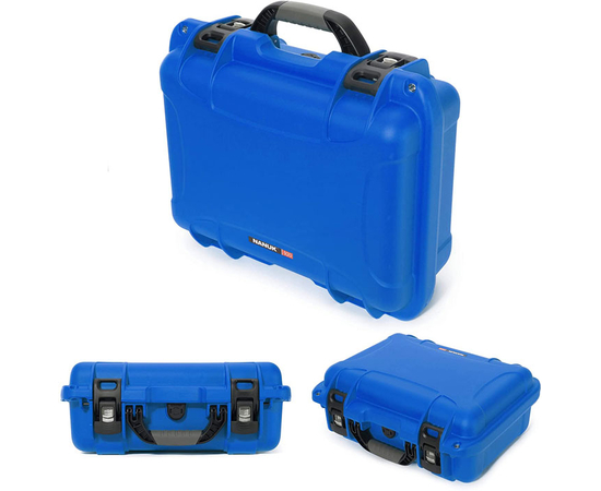 Кейс Nanuk case 920 w/foam - Blue