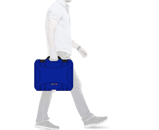 Кейс Nanuk case 920 w/foam - Blue