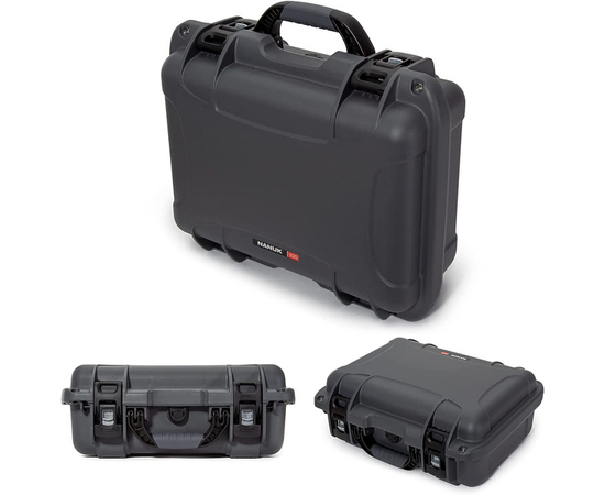 Кейс Nanuk case 920 w/foam - Graphite