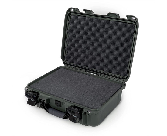 Кейс Nanuk case 920 w/foam - Olive