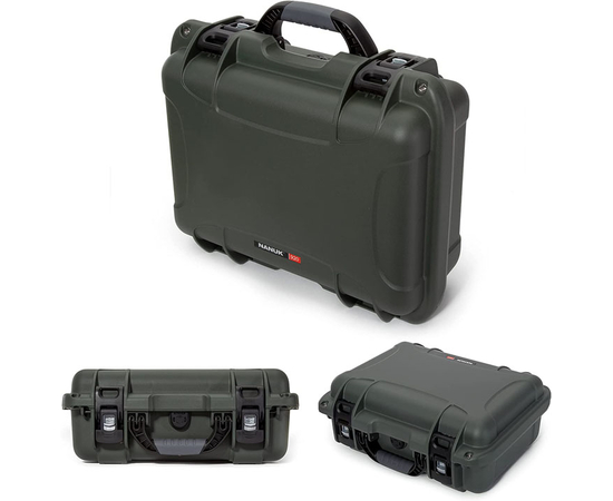 Кейс Nanuk case 920 w/foam - Olive