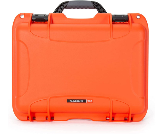 Кейс Nanuk case 920 w/foam - Orange - 151030 за 0 грн. | 4Club