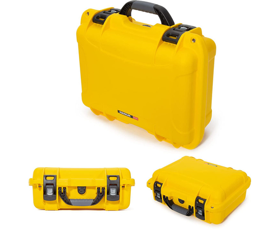 Кейс Nanuk case 920 w/foam - Yellow