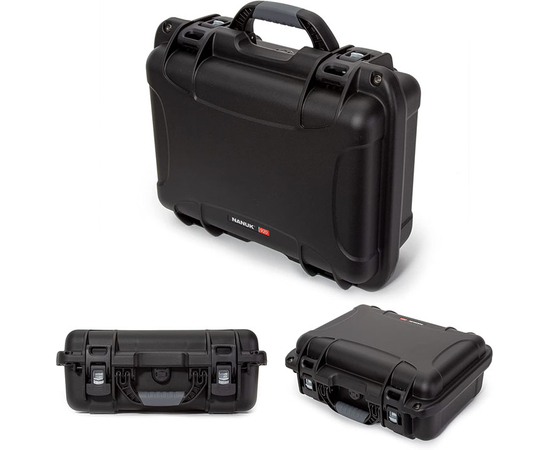 Кейс Nanuk case 920 with Padded Divider - Black