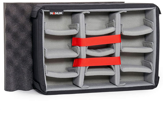 Кейс Nanuk case 920 with Padded Divider - Blue