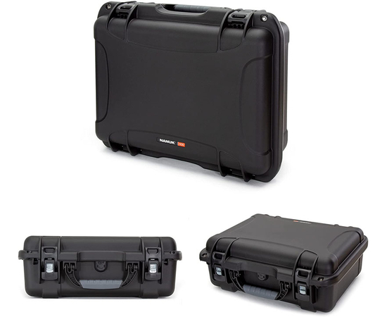 Кейс Nanuk case 930 w/foam - Black