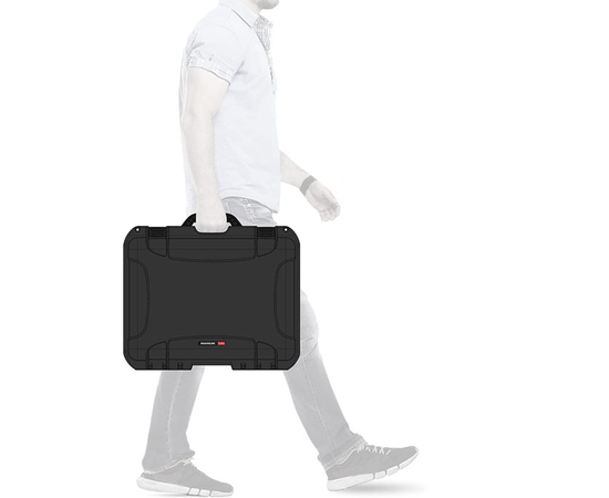 Кейс Nanuk case 930 w/foam - Black