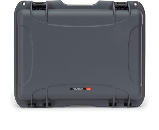 Кейс Nanuk case 930 w/foam - Graphite - 151072 за 0 грн. | 4Club