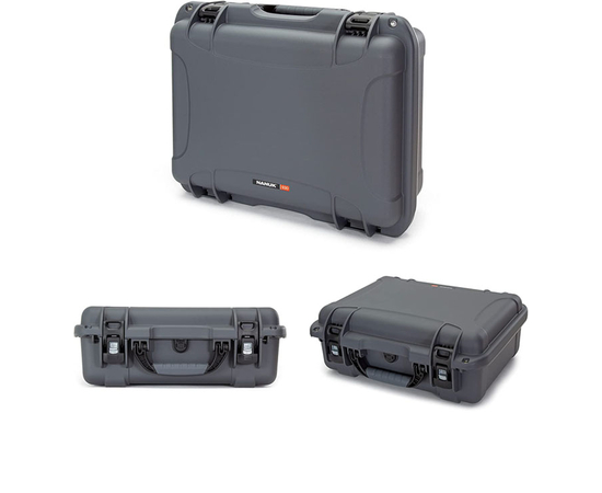 Кейс Nanuk case 930 w/foam - Graphite