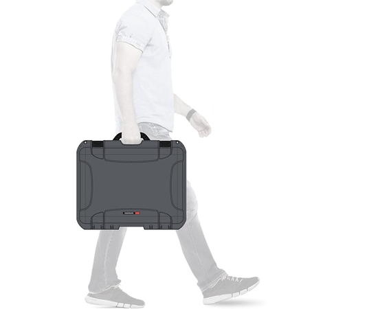 Кейс Nanuk case 930 w/foam - Graphite