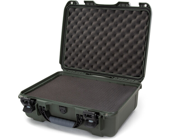 Кейс Nanuk case 930 w/foam - Olive
