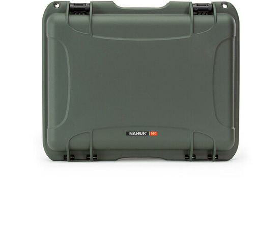 Кейс Nanuk case 930 w/foam - Olive - 151071 за 0 грн. | 4Club