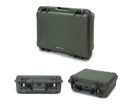 Кейс Nanuk case 930 w/foam - Olive
