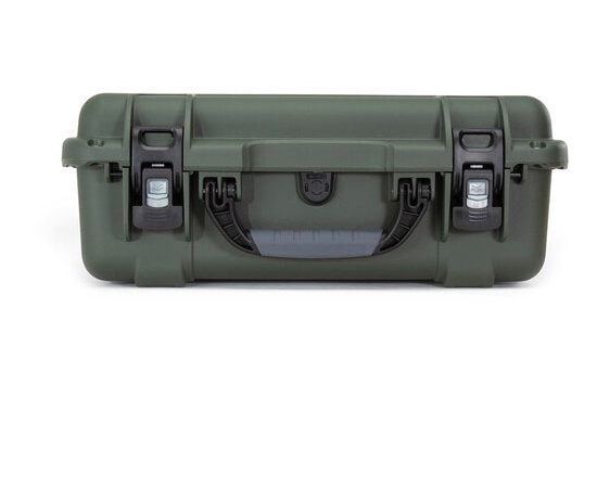 Кейс Nanuk case 930 w/foam - Olive