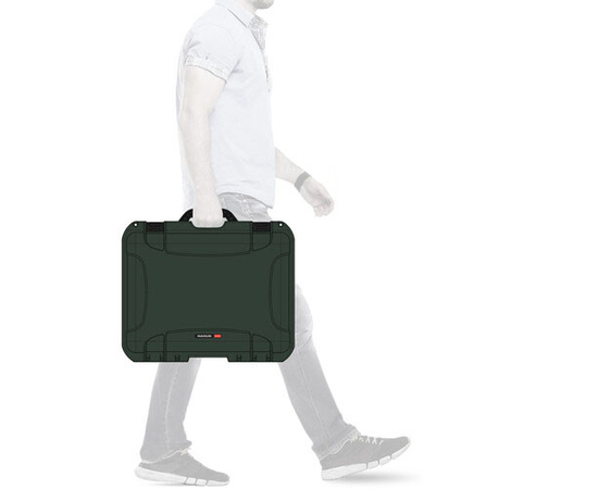 Кейс Nanuk case 930 w/foam - Olive