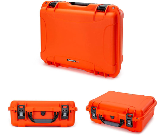 Кейс Nanuk case 930 w/foam - Orange