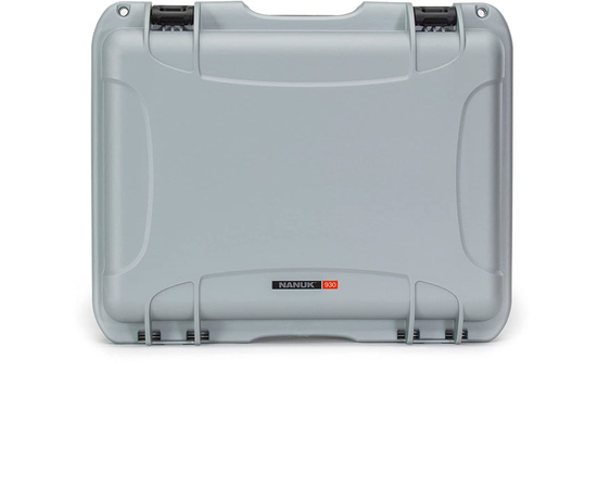 Кейс Nanuk case 930 w/foam - Silver - 151070 за 0 грн. | 4Club