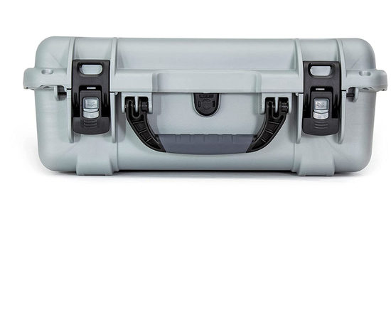 Кейс Nanuk case 930 w/foam - Silver