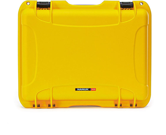 Кейс Nanuk case 930 w/foam - Yellow - 151069 за 0 грн. | 4Club