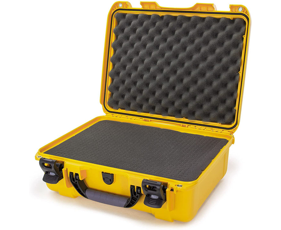 Кейс Nanuk case 930 w/foam - Yellow