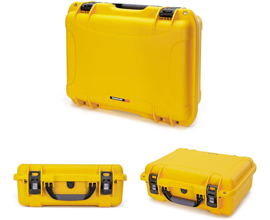 Кейс Nanuk case 930 w/foam - Yellow