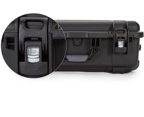 Кейс Nanuk case 935 w/foam - Black