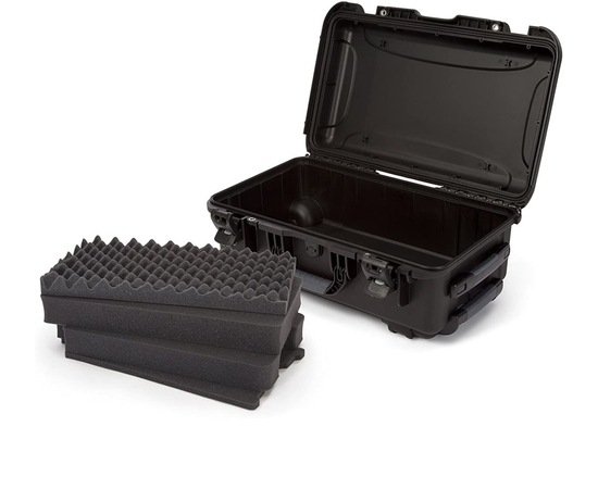 Кейс Nanuk case 935 w/foam - Black