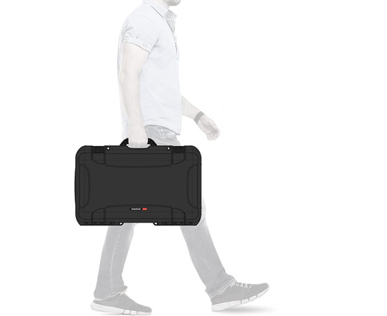 Кейс Nanuk case 935 w/foam - Black