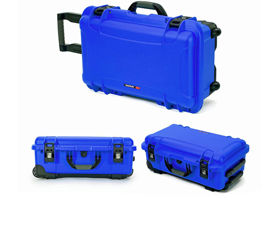 Кейс Nanuk case 935 w/foam - Blue - 151079 за 0 грн. | 4Club