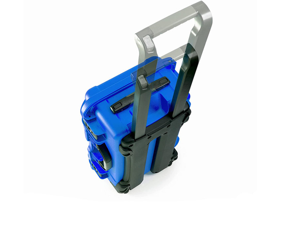 Кейс Nanuk case 935 w/foam - Blue