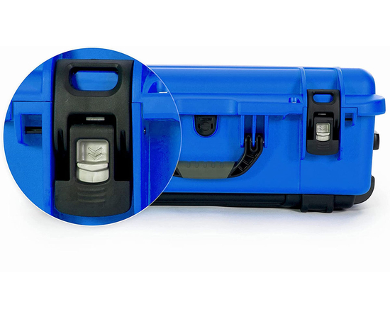 Кейс Nanuk case 935 w/foam - Blue