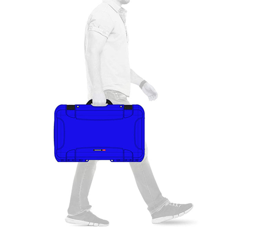 Кейс Nanuk case 935 w/foam - Blue