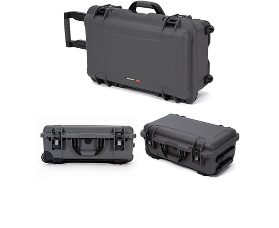 Кейс Nanuk case 935 w/foam - Graphite - 151078 за 0 грн. | 4Club