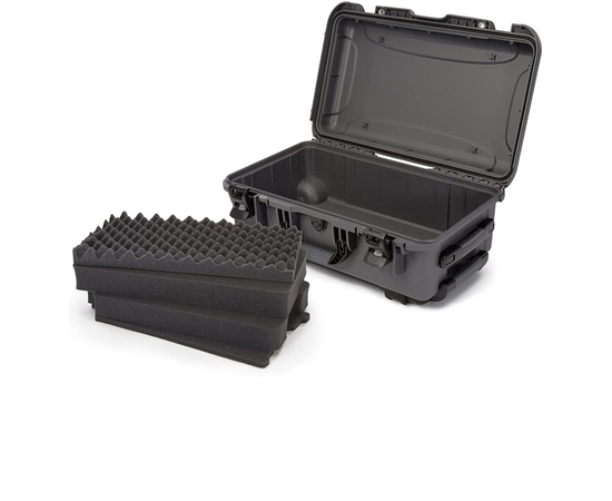 Кейс Nanuk case 935 w/foam - Graphite
