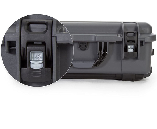 Кейс Nanuk case 935 w/foam - Graphite