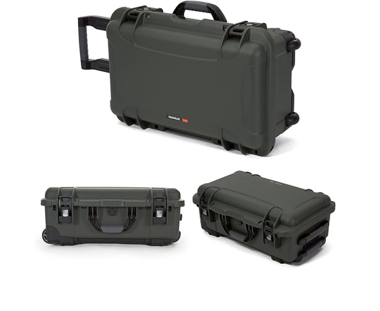 Кейс Nanuk case 935 w/foam - Olive - 151077 за 0 грн. | 4Club