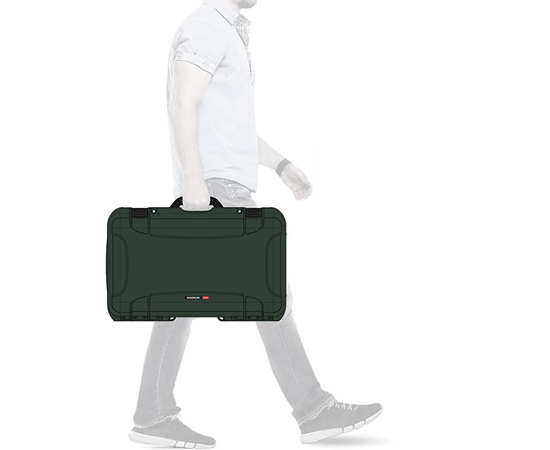 Кейс Nanuk case 935 w/foam - Olive