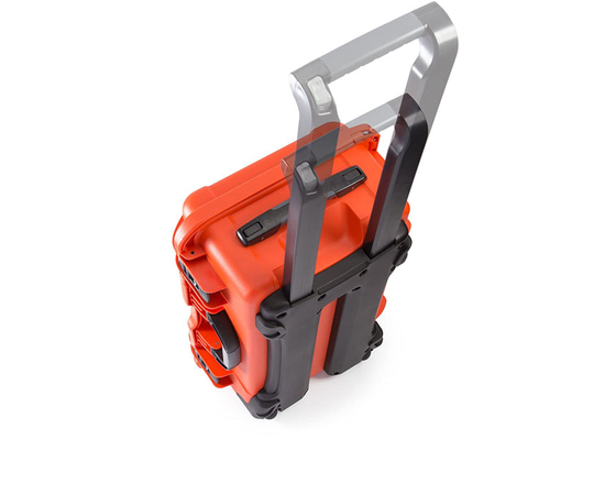 Кейс Nanuk case 935 w/foam - Orange