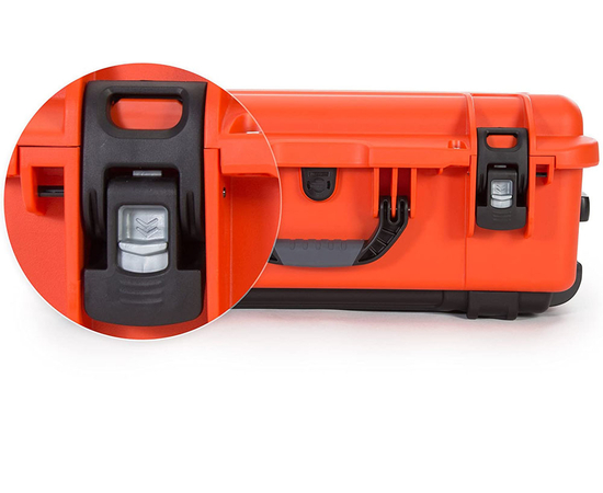 Кейс Nanuk case 935 w/foam - Orange